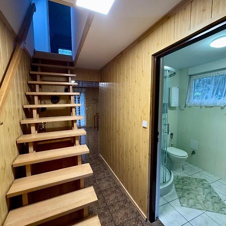 Domek Letniskowy Glebinow Nysa Ngoại thất bức ảnh